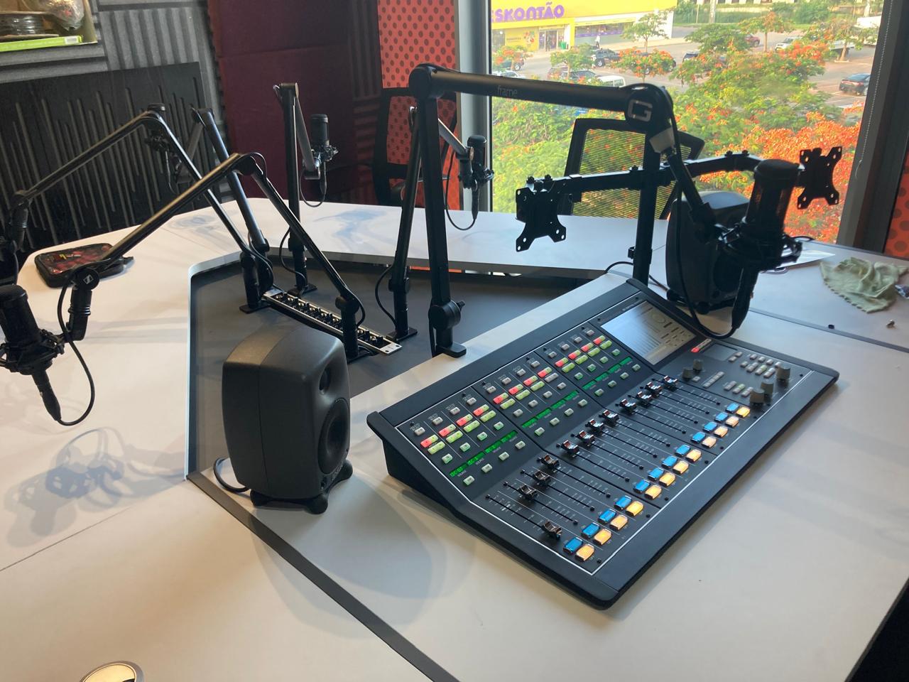Automação On-Air AEV